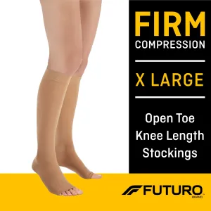 3M™ Futuro™ Compression Stockings, 1 Case of 12