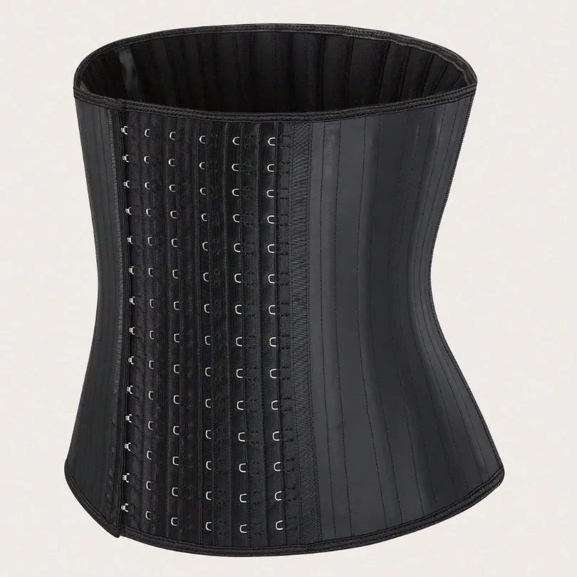 25 Steel Bone Latex Waist Trainer