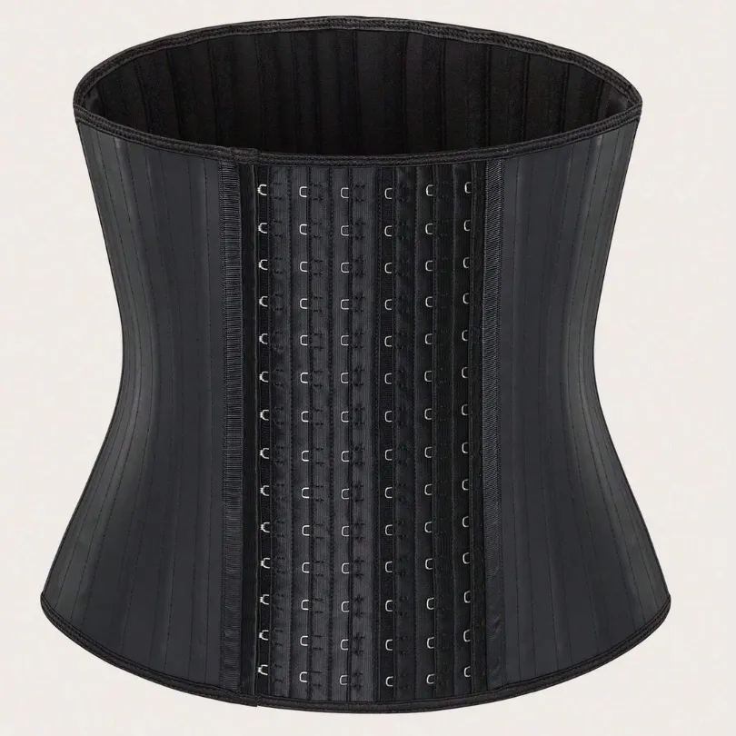 25 Steel Bone Latex Waist Trainer