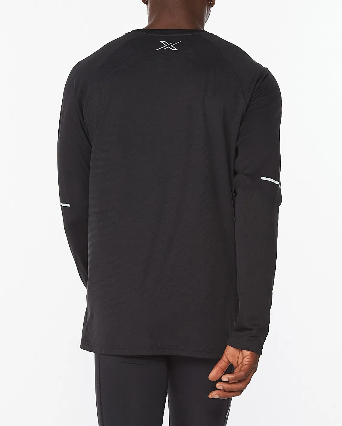 2XU  Men Aero Long Sleeve Top