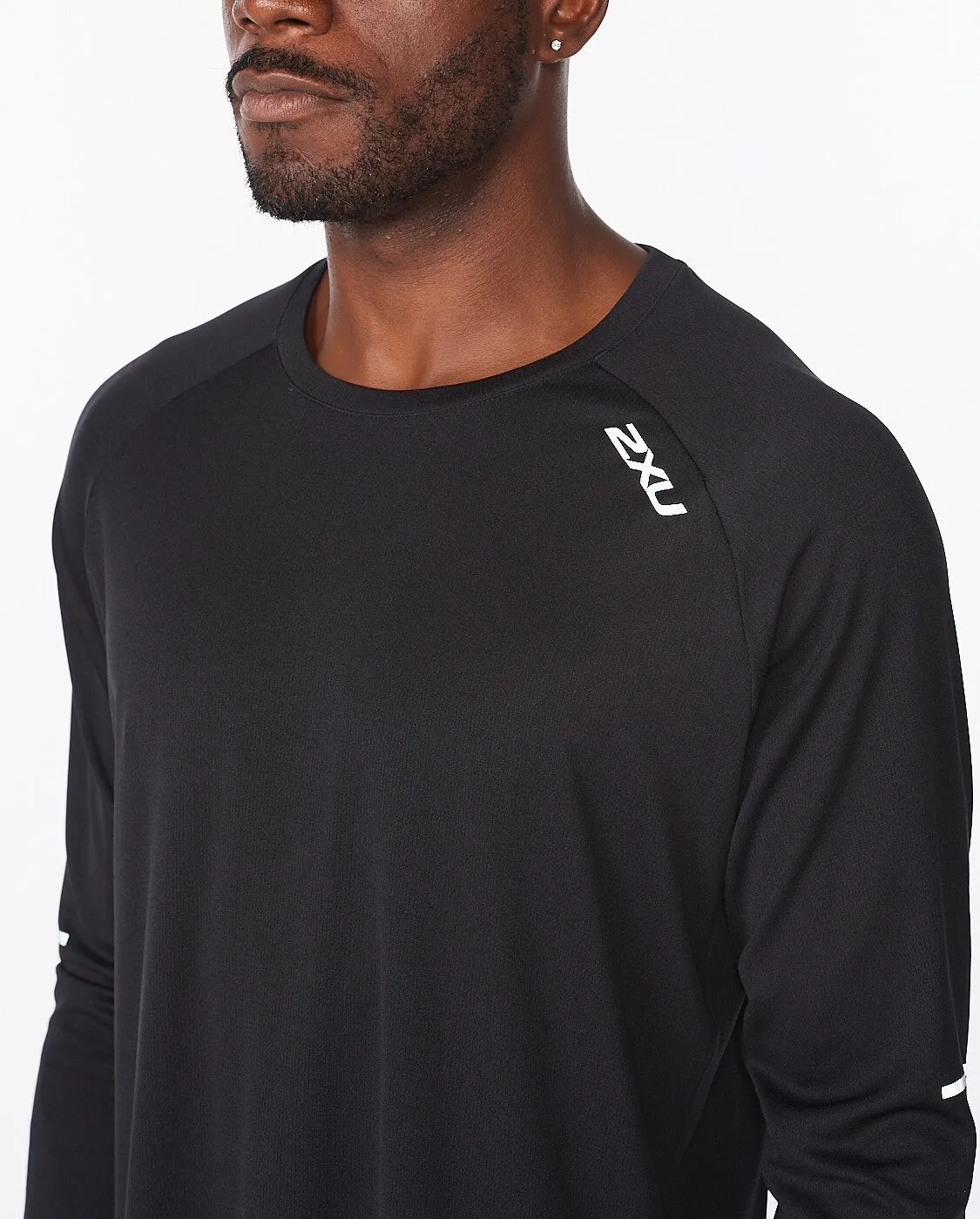 2XU  Men Aero Long Sleeve Top