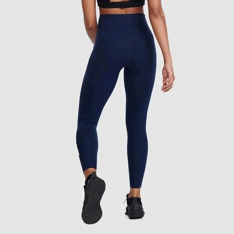 2XU Womens Form Stash Hi-Rise Compression Tights - Midnight