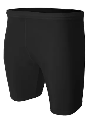 A4 Mens Compression Short