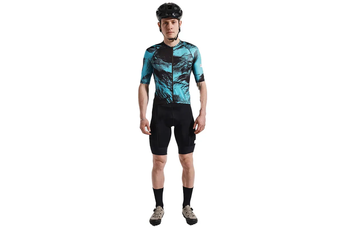 Albion Lidar Lightweight Short Sleeve Jersey