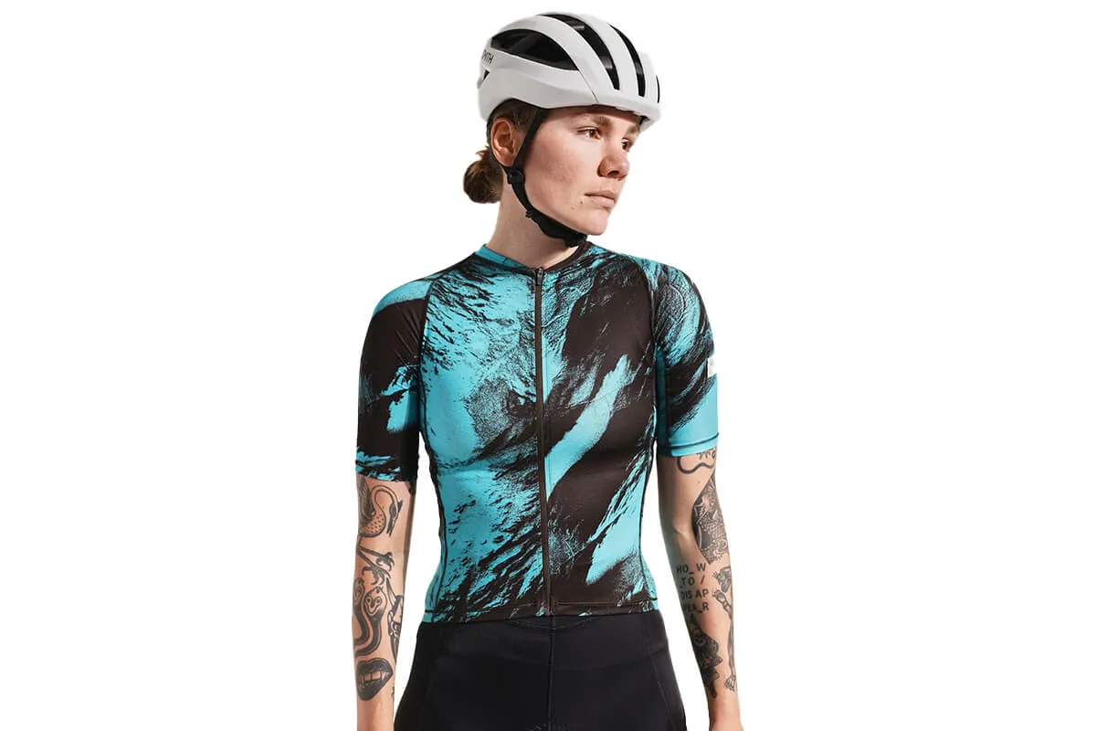 Albion Women's Lidar Lightweight Short Sleeve Jersey