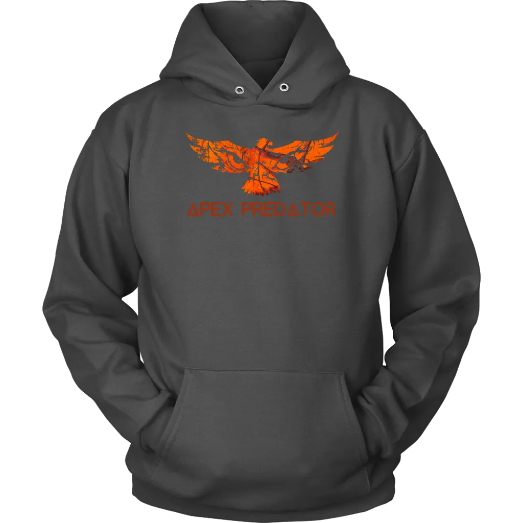 Apex Predator - Eagle Eyes Unisex Hoodie