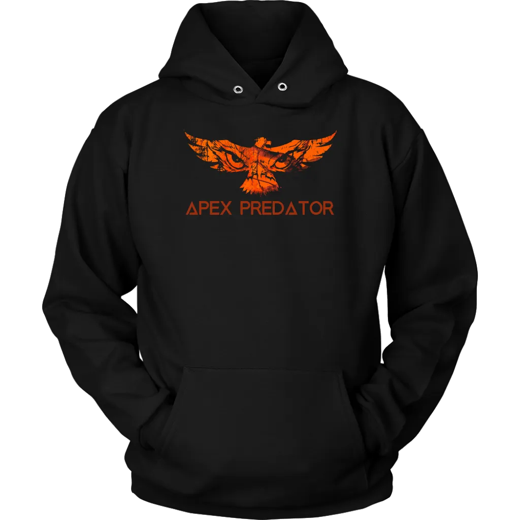 Apex Predator - Eagle Eyes Unisex Hoodie