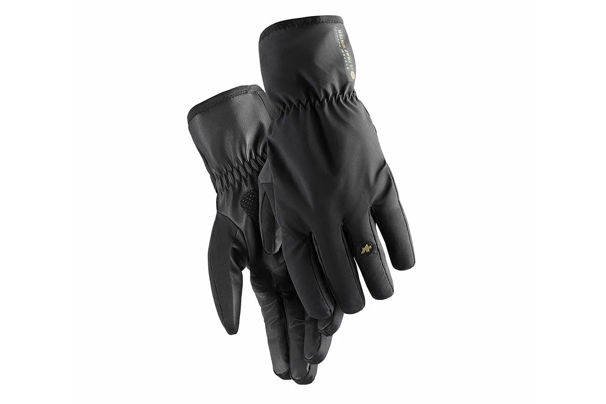 Assos GTO Ultraz Winter Thermo Rain Gloves