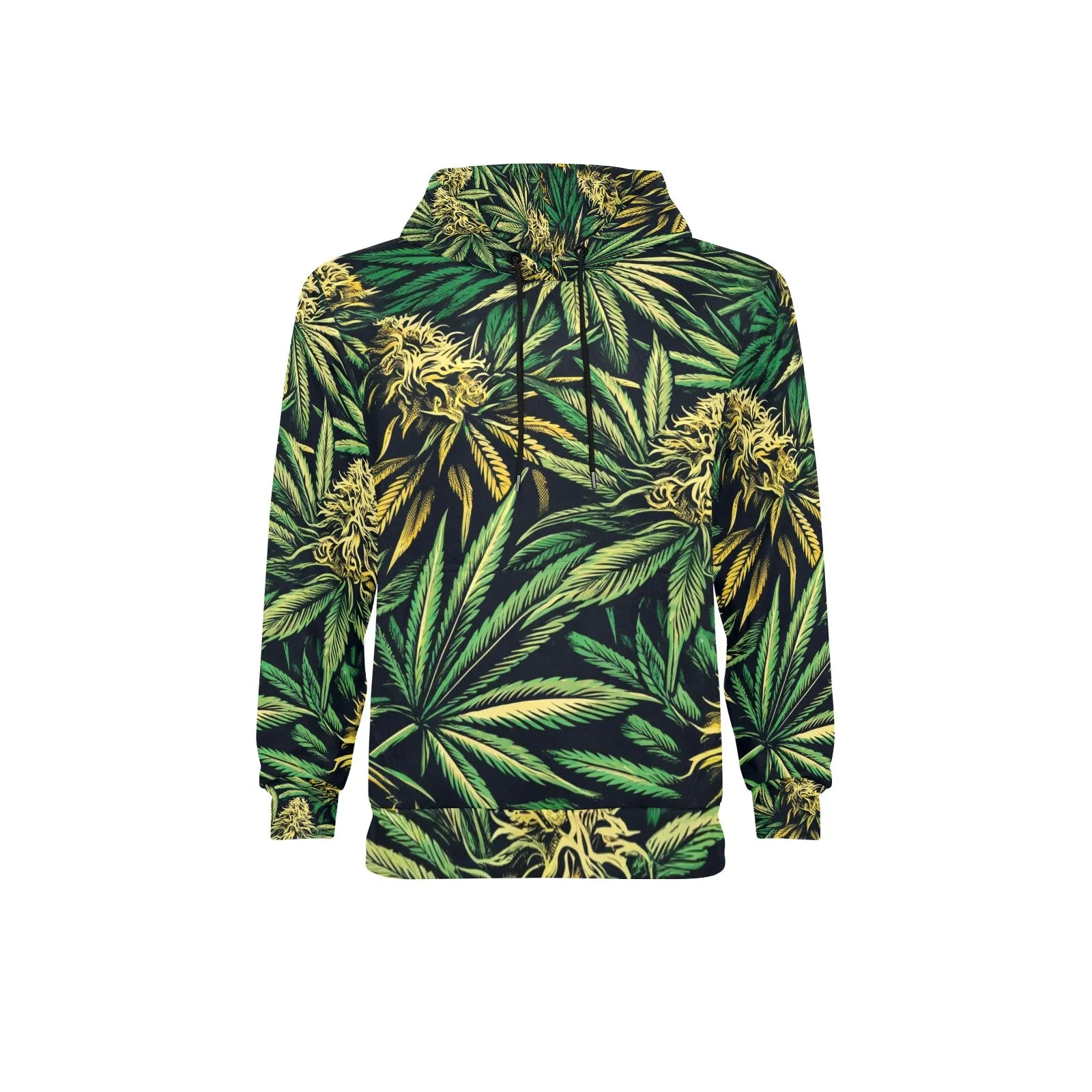 Big Buds Men’s Hoodie