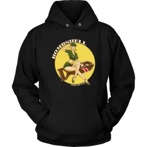 BOMBSHELL Unisex Hoodie