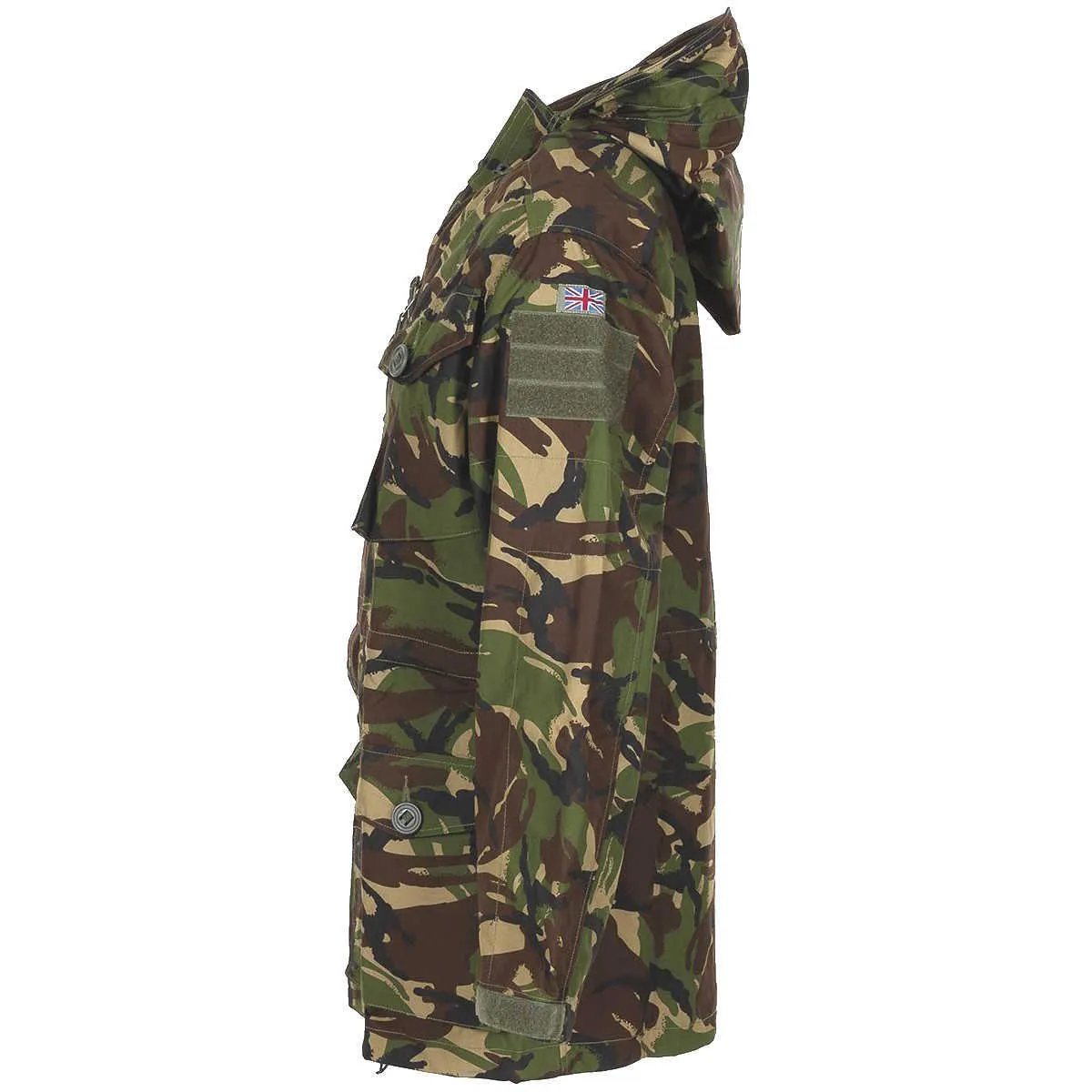 British Army DPM Windproof Smock - New