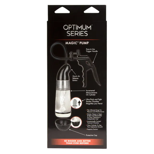 Calexotics Optimum Series® Magic™ Pump