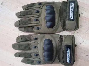 Carbon Offroad Ultimate Recovery Gloves