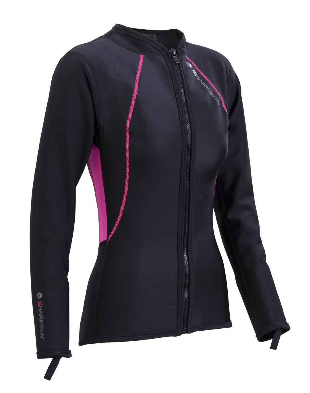 Chillproof Ladies Long Sleeve Full Zip