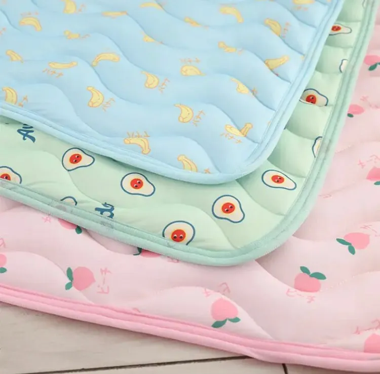 Cooling Mat Pad Pet Dog Cat Rabbit