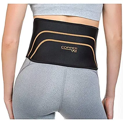 Copper Fit Back Pro