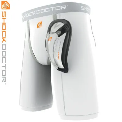 Core Double Compression Short W/Bioflex Cup