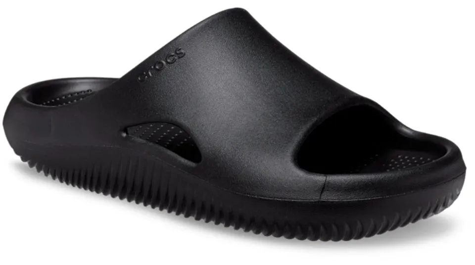 Crocs Mellow Recovery Slide Black