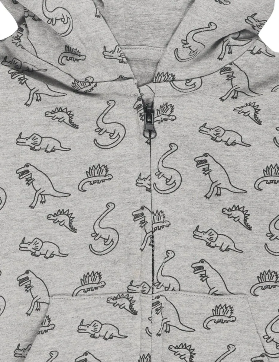 Dino Tales Zipper Jacket