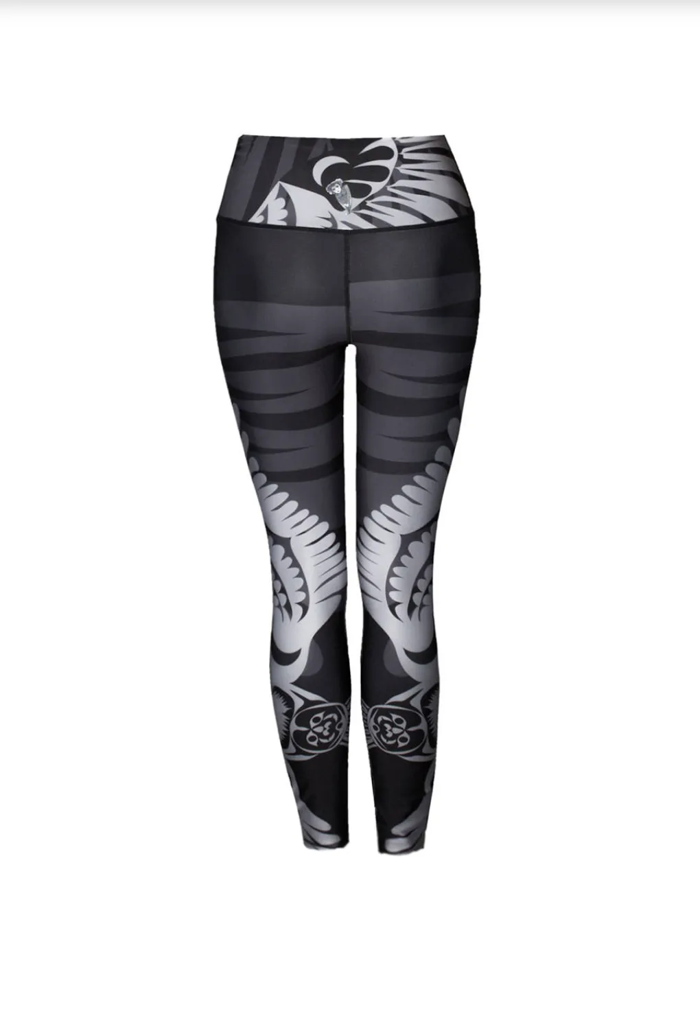 Eagle Silver - Full Length Legging