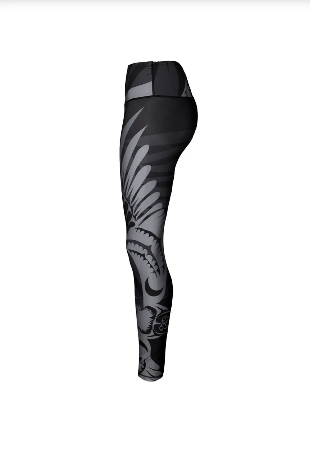 Eagle Silver - Full Length Legging