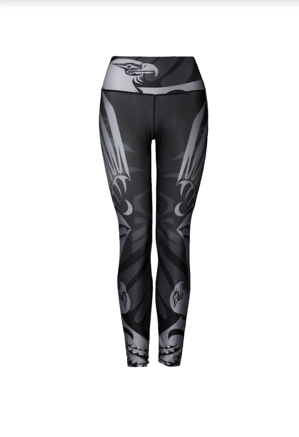 Eagle Silver - Full Length Legging