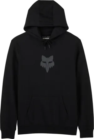 Fox Hoody - Black Fox Head