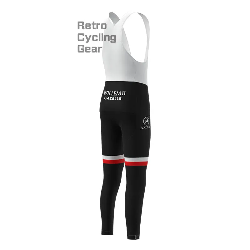 Gazelle Retro Cycling Pants