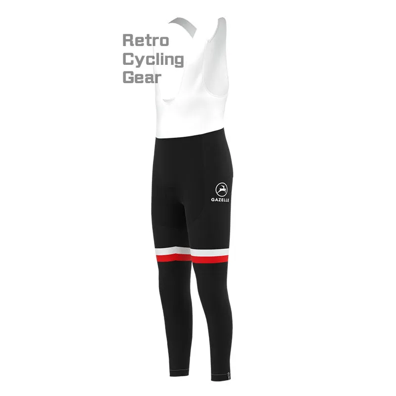 Gazelle Retro Cycling Pants