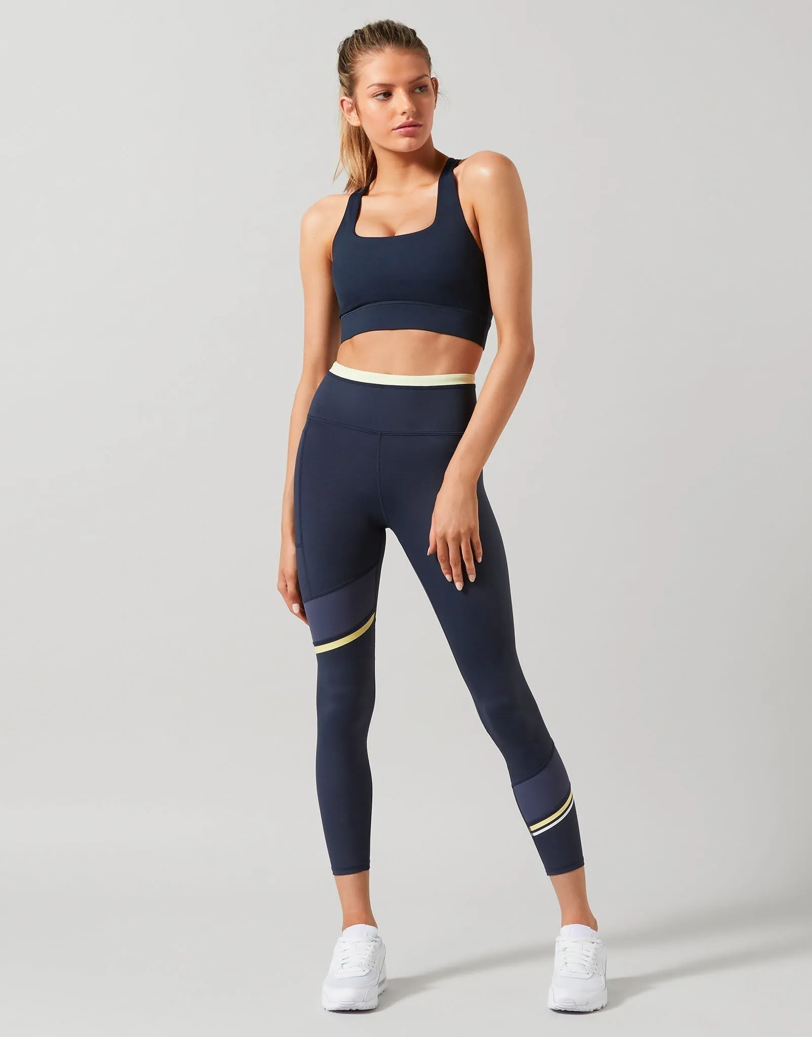 Gemma Leggings in Blue