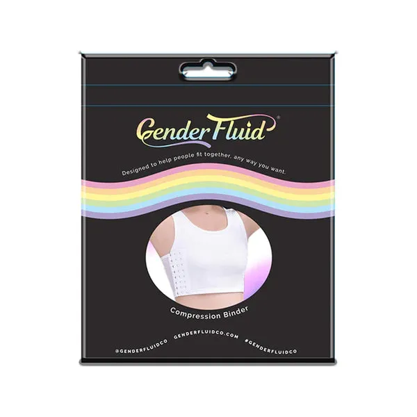 GENDER FLUID COMPRESSION BINDER