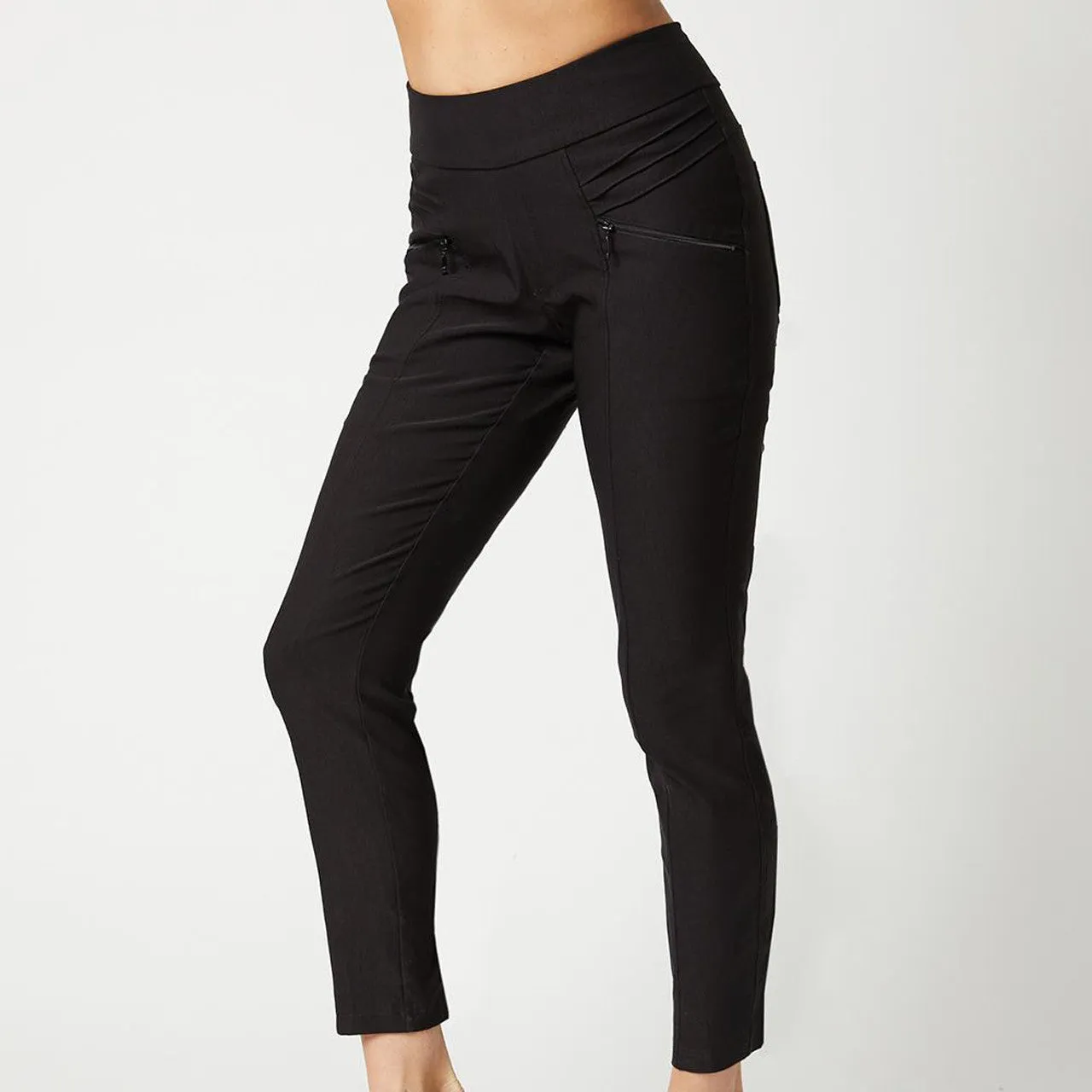 GGblue Womens Fab Fit Pant II - BLACK