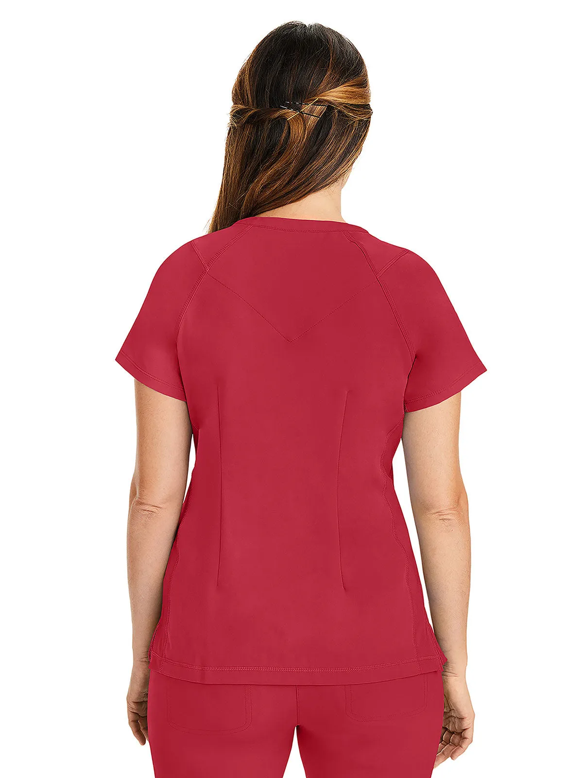 HH 360 - Women's Serena Solid Top