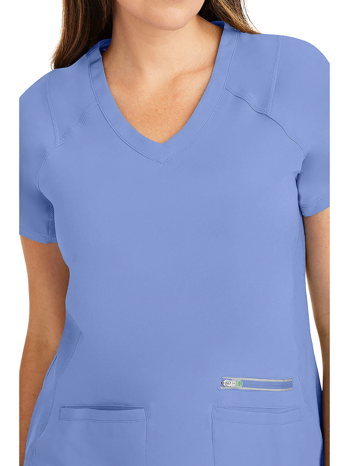 HH 360 - Women's Serena Solid Top