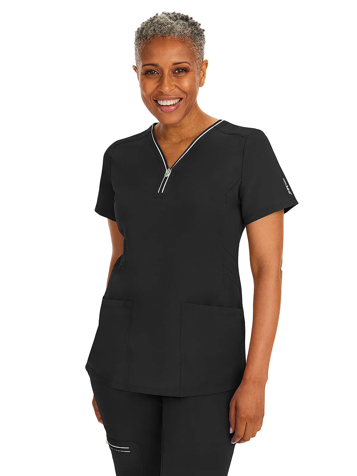 HH 360 - Women's Sonia Solid Top