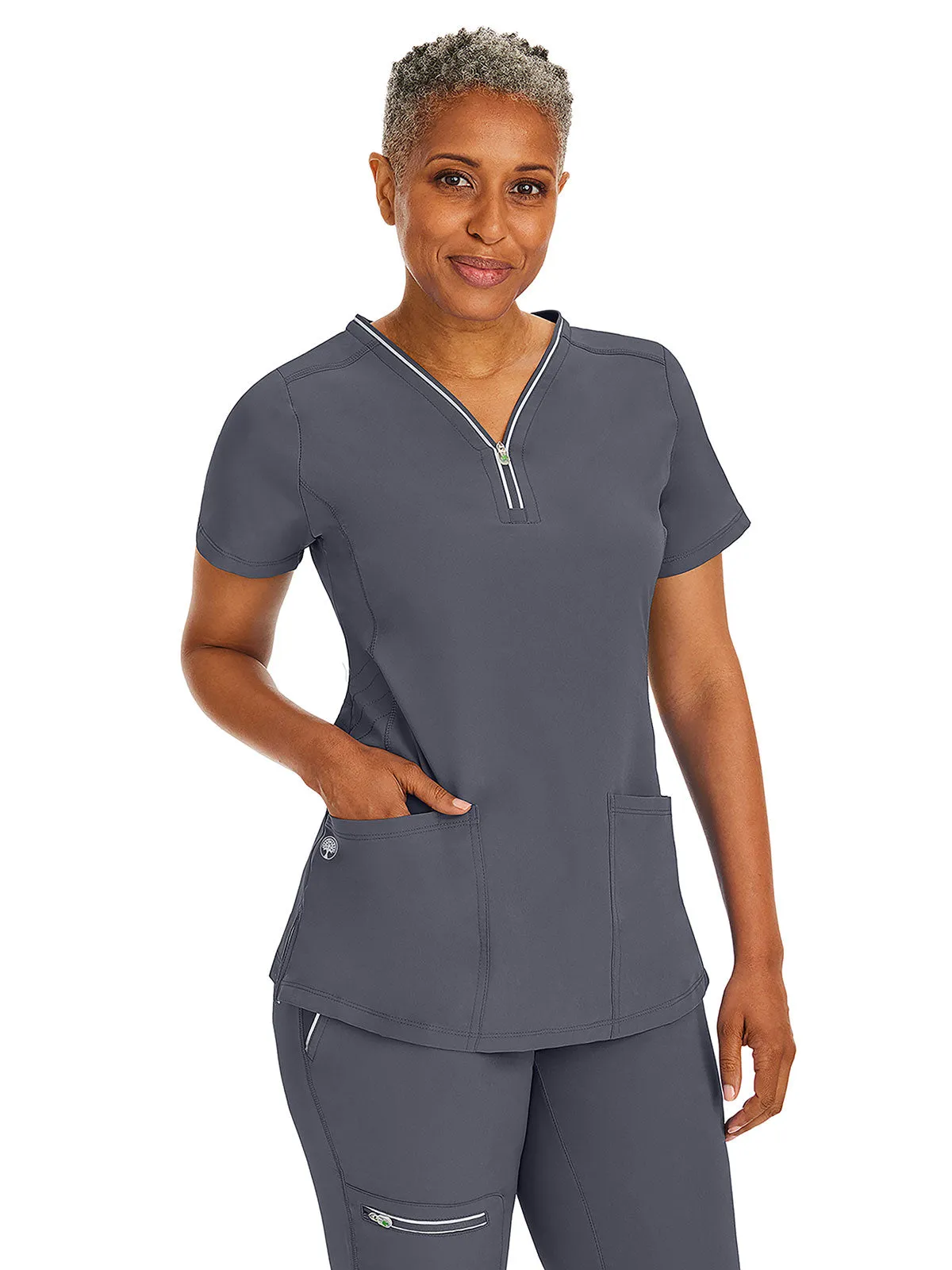 HH 360 - Women's Sonia Solid Top