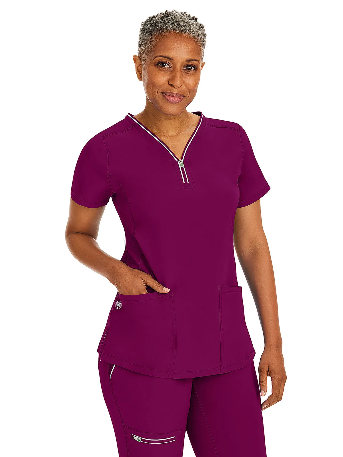 HH 360 - Women's Sonia Solid Top