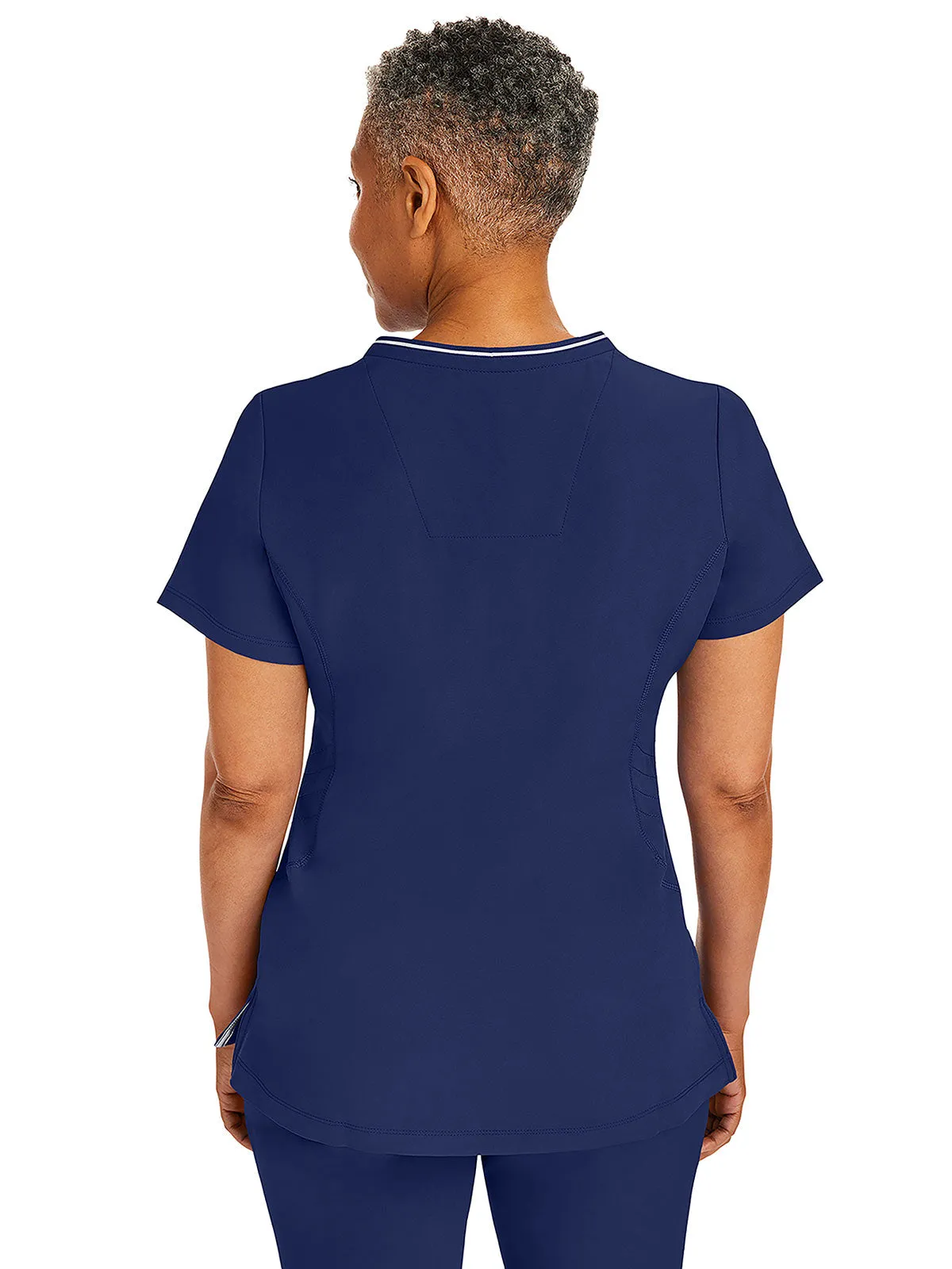 HH 360 - Women's Sonia Solid Top