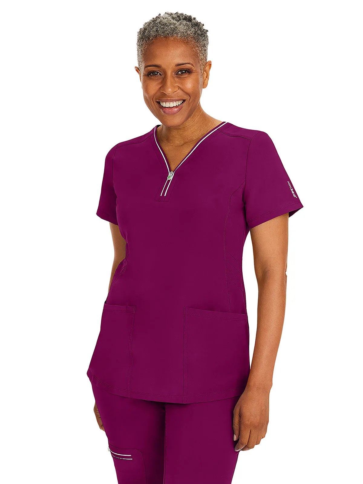 HH 360 - Women's Sonia Solid Top