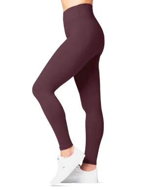 High Waisted Leggings For Women - Leggings For Regular & Plus Size Women -