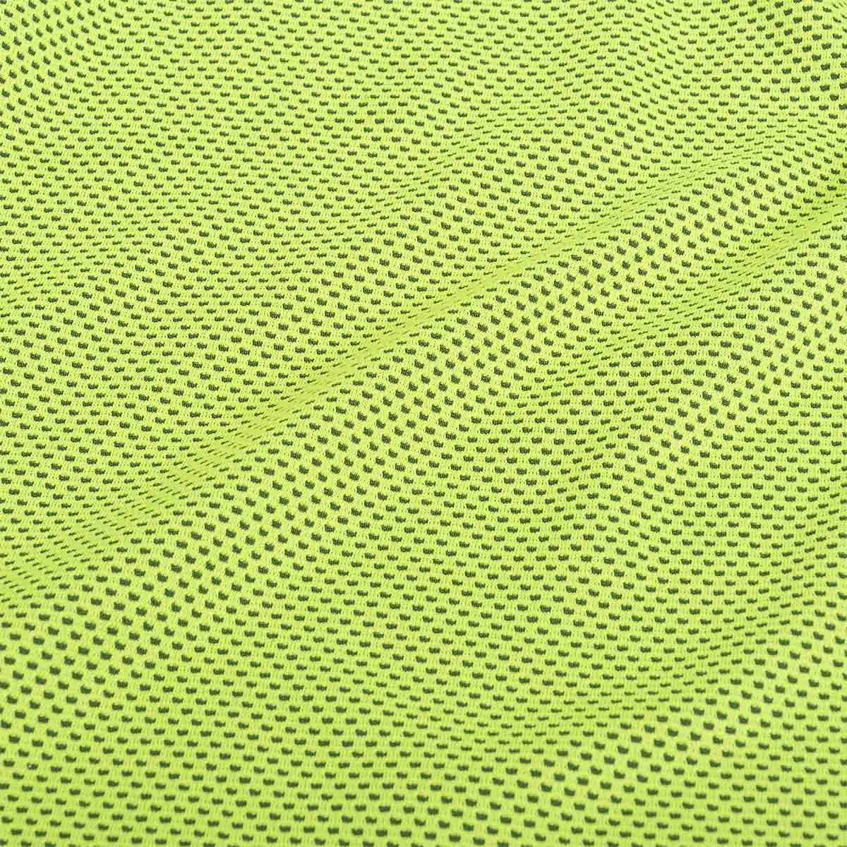 Highlander Cool Tech Cooling Towel Lime