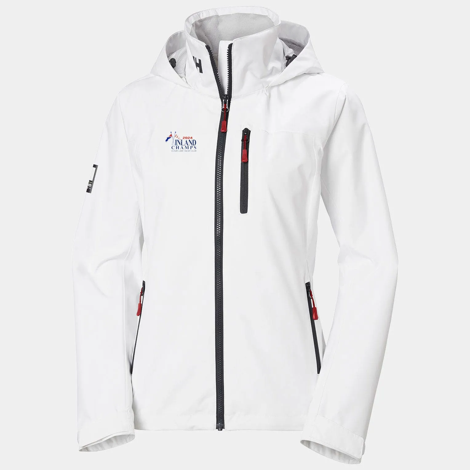 ILYA 2024 Helly Hansen Women's Crew Hooded Jacket 2.0