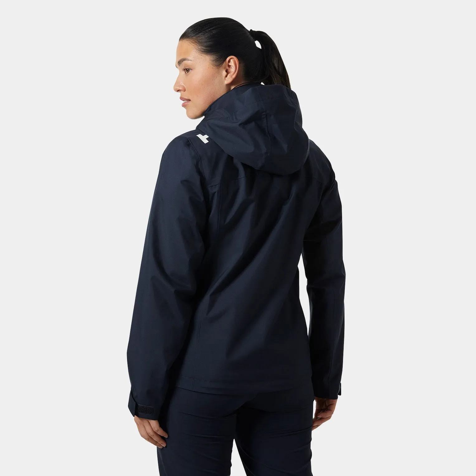 ILYA 2024 Helly Hansen Women's Crew Hooded Jacket 2.0