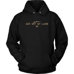 Legally Armed - Get Off My Lawn Unisex Hoodie