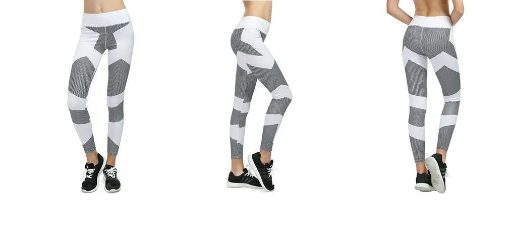 Leggings - Active Sports (FAB-19121)