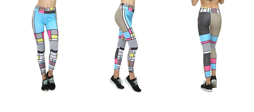 Leggings - Active Sports (FAB-19138)