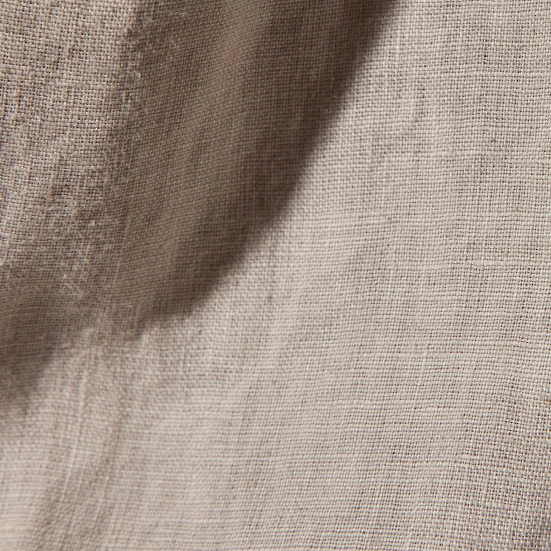 Lightweight Linen Dress - Salt Pigment