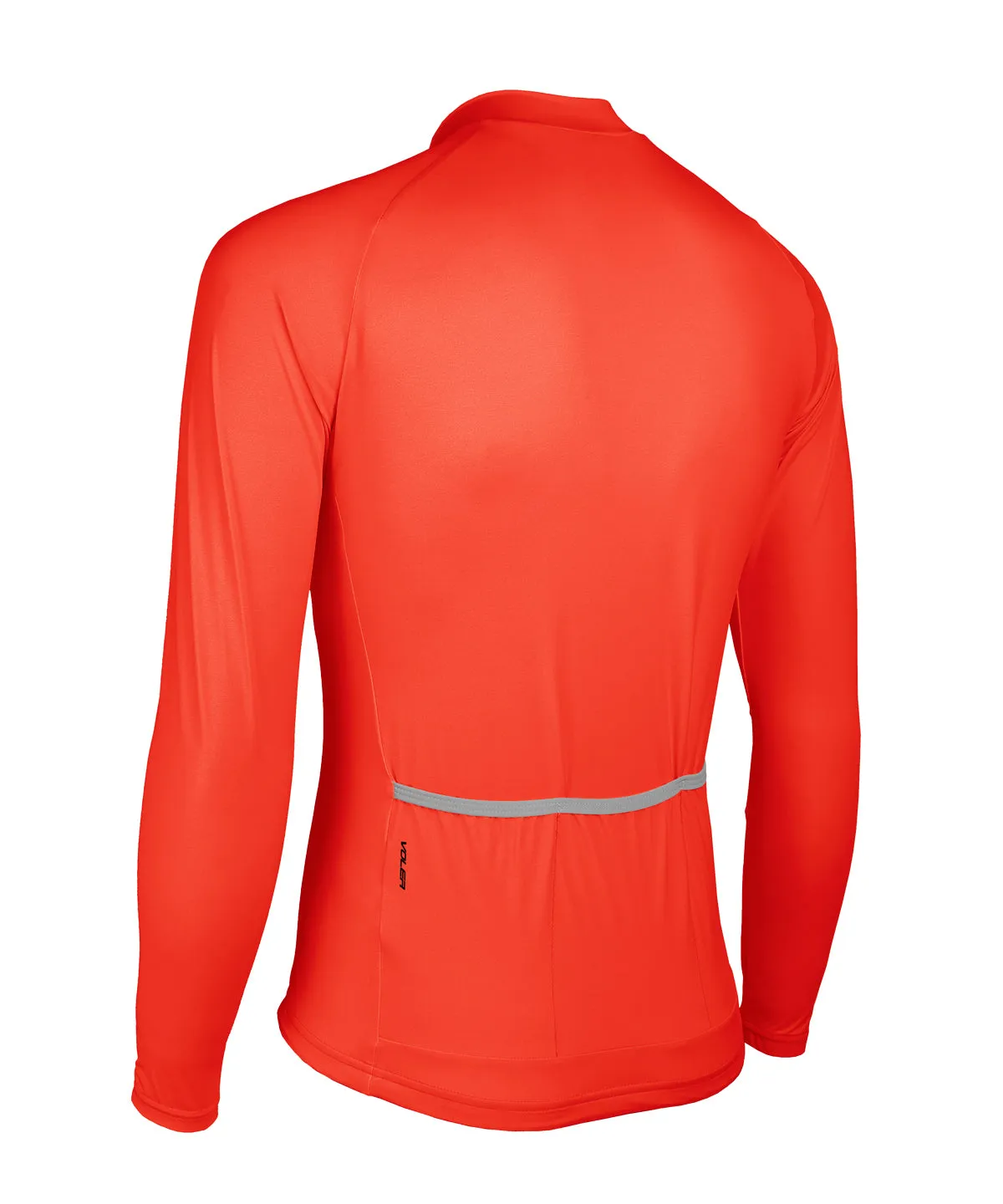 M. PELOTON COASTAL LS JERSEY - SOLID