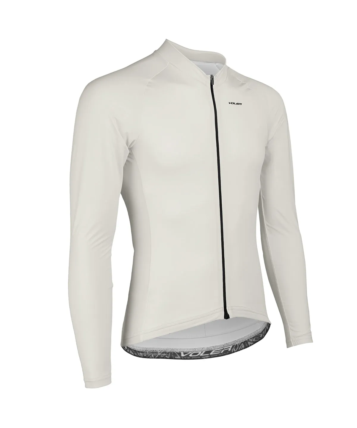 M. PELOTON COASTAL LS JERSEY - SOLID