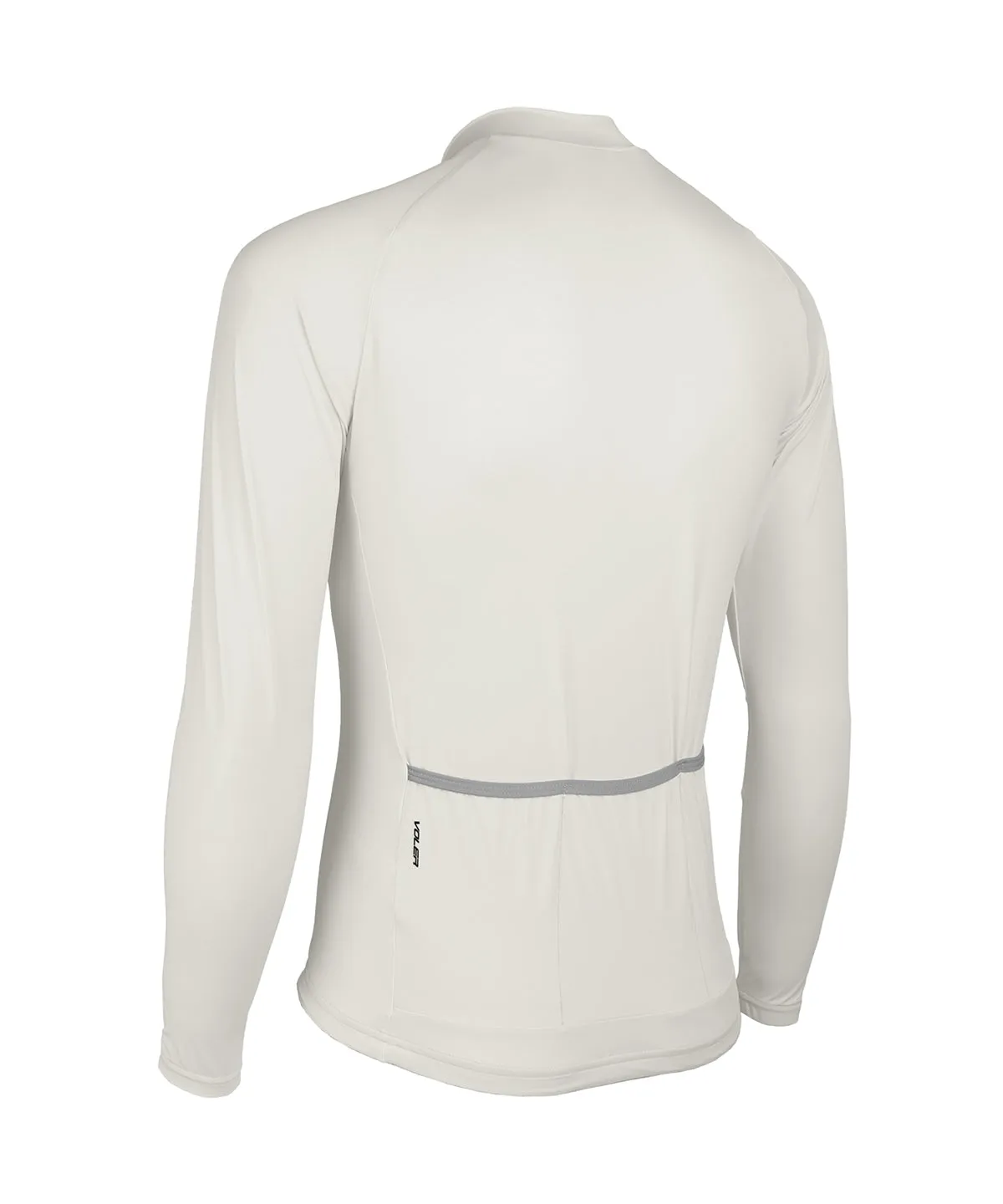 M. PELOTON COASTAL LS JERSEY - SOLID